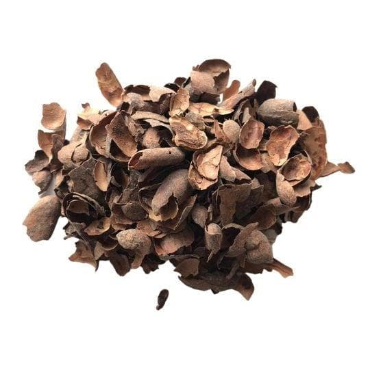 Cocoa husk