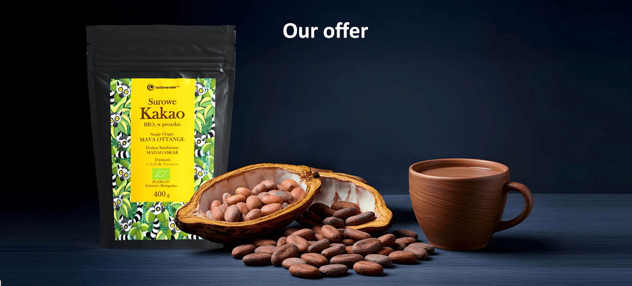 Our offer